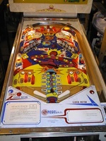 Image # 34431: Space Race Illuminated Playfield