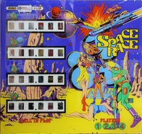 Image # 45263: Space Race Backglass
