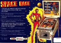Image # 6245: Space Race Flyer