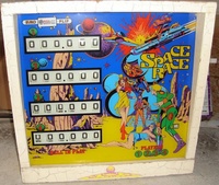 Image # 34429: Space Race Backglass