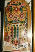 Image # 2153: Space Ship Playfield