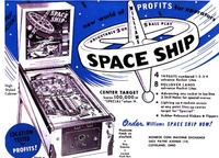Image # 6307: Space Ship Flyer