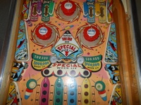 Image # 53140: Space Ship Middle Playfield 
(Serial number 57804.)