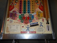 Image # 53142: Space Ship Lower Playfield 
(Serial number 57804.)