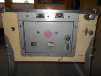 Image # 53147: Space Ship Cabinet - Front 
(Serial number 57804.)