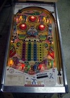 Image # 10668: Space Ship Playfield