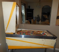 Image # 53144: Space Ship Cabinet - Left 
(Serial number 57804.)