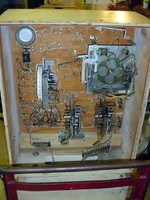 Image # 10671: Space Ship Inside Backbox