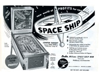 Image # 56453: Space Ship Cash Box Ad 
(Cash Box, Jan-13-1962, page 49)