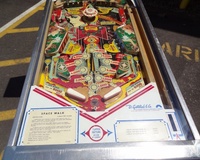 Image # 53716: Space Walk Lower Playfield