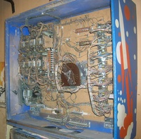 Image # 38761: Space Walk Inside Backbox