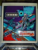Image # 16434: Spacelab (conversion model 443) Backglass
