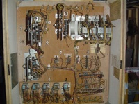 Image # 16441: Spacelab (conversion model 443) Inside Backbox