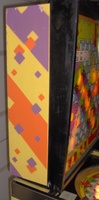 Image # 32922: Spanish Eyes Backbox - Left