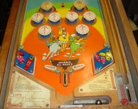 Image # 23943: Spark Plugs Lower Playfield