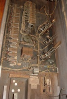 Image # 23950: Spark Plugs Inside Cabinet