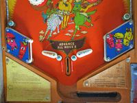 Image # 79381: Spark Plugs Lower Playfield