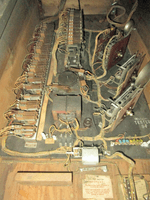 Image # 79388: Spark Plugs Inside Cabinet