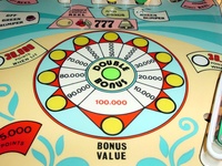 Image # 12324: Speakeasy Playfield - Detail