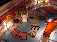 Image # 12325: Speakeasy Playfield - Detail