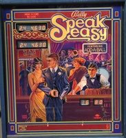 Image # 51199: Speakeasy Backglass