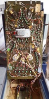 Image # 66999: Speakeasy Under Plastic Playfield 
(Serial number ESE3779.)