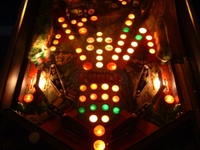 Image # 22221: Special Force Illuminated Lower Playfield