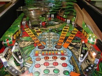 Image # 14626: Special Force Lower Playfield