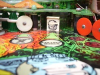 Image # 43084: Special Force Playfield - Detail