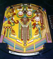 Image # 2163: Spectra IV Playfield