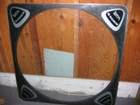 Image # 22872: Spectra IV Playfield Glass