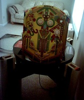 Image # 35728: Spectra IV Raised Playfield