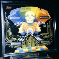Image # 2164: Spectrum Backglass