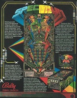 Image # 7786: Spectrum Flyer Back