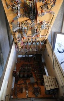 Image # 67705: Big Ben Inside Cabinet