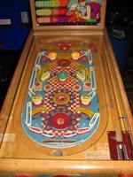 Image # 54364: Speed Way Playfield