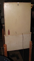 Image # 54365: Speed Way Cabinet - Rear