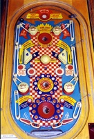 Image # 7525: Speed Way Playfield