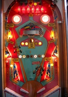 Image # 29698: Spin Out Illuminated Playfield