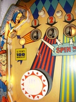 Image # 21325: Spin Wheel Upper Left Playfield