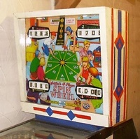 Image # 18150: Spin Wheel Backbox