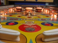 Image # 42283: Spin Wheel Playfield - Ball View