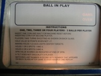 Image # 42284: Spin Wheel Instruction Card