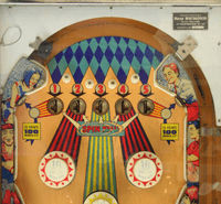 Image # 77144: Spin Wheel Upper Playfield