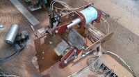 Image # 66174: Spin-A-Card Inside Cabinet - Spinner Unit