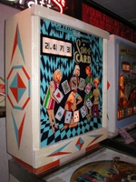 Image # 8888: Spin-A-Card Backbox - Left