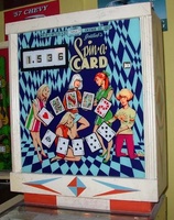 Image # 14695: Spin-A-Card Backglass
