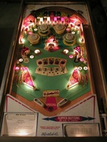 Image # 21126: Spin-A-Card Illuminated Playfield