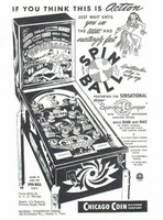Image # 7878: Spinball Flyer