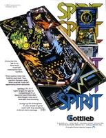 Image # 5028: Spirit Flyer, Back